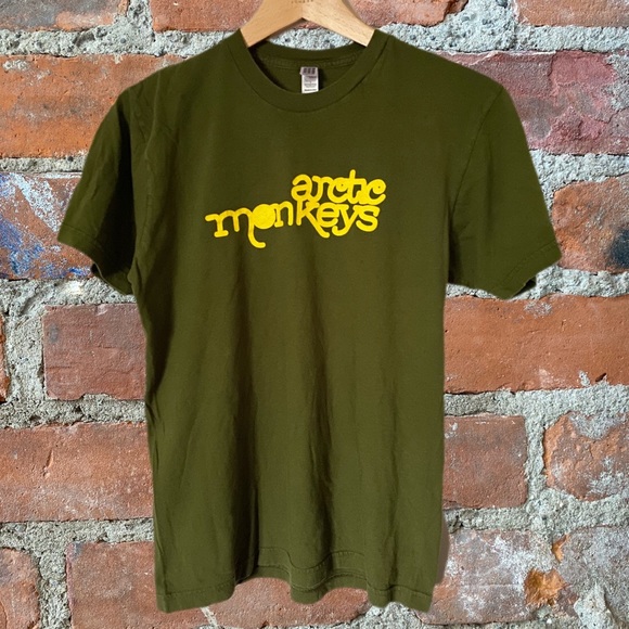 Arctic Monkeys (2006) American Apparel - Picture 1 of 4